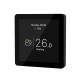114150 Кімнатний сенсорний термостат з WiFi управлінням Tervix Pro Line WiFi TouchScreen Thermostat (підлога)