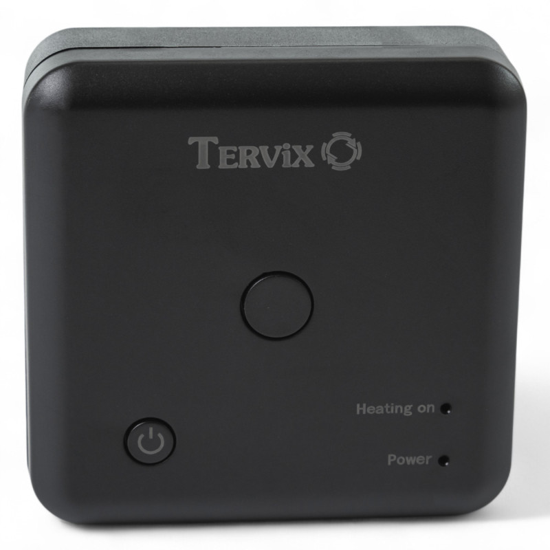 Кімнатний безпровідний термостат Tervix Pro Line (118330)