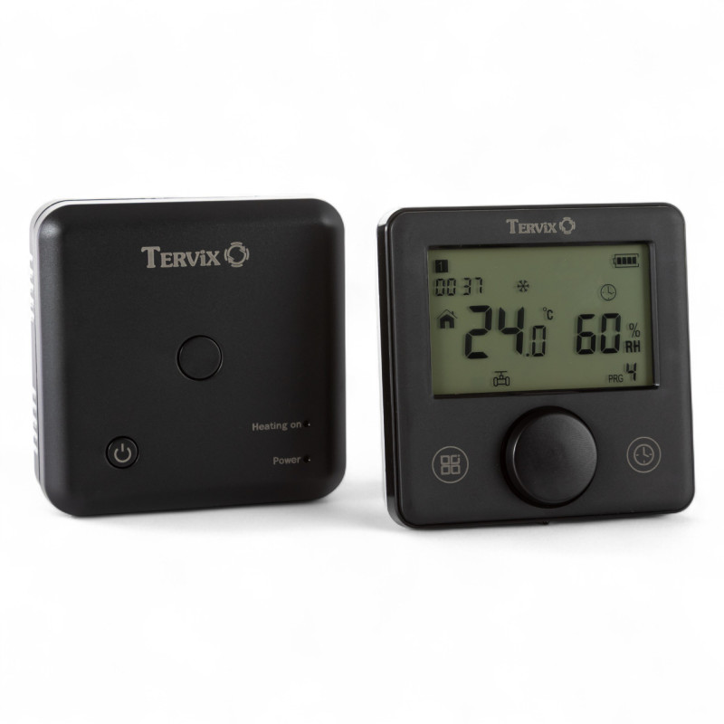 Кімнатний безпровідний термостат Tervix Pro Line (118330)