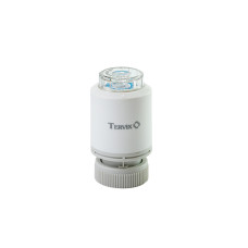 217031 Термопривід Tervix ProLine Egg 2, нормально-закритий білий M30*1.5, 230 В