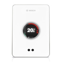 Кімнатний термостат BOSCH EasyControl CT 200 (білий)