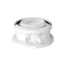 FC-CA80 коаксіальний адаптер для підключення DN80/125