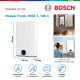 Електричний водонагрівач BOSCH TR3501T 100 DERB