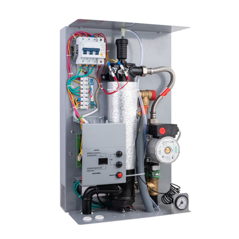 Електричний котел AVL Joule AJX-6 SPT