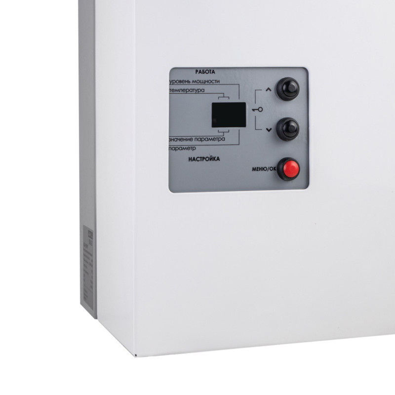 Електричний котел AVL Joule AJX-6 SPT