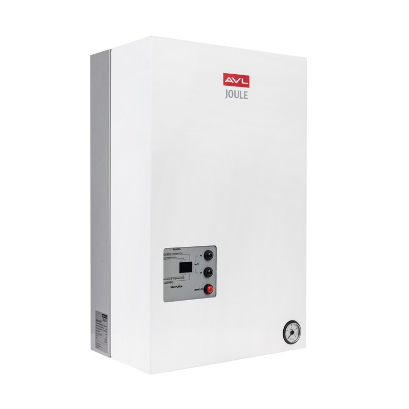Електричний котел AVL Joule AJX-6 SPT
