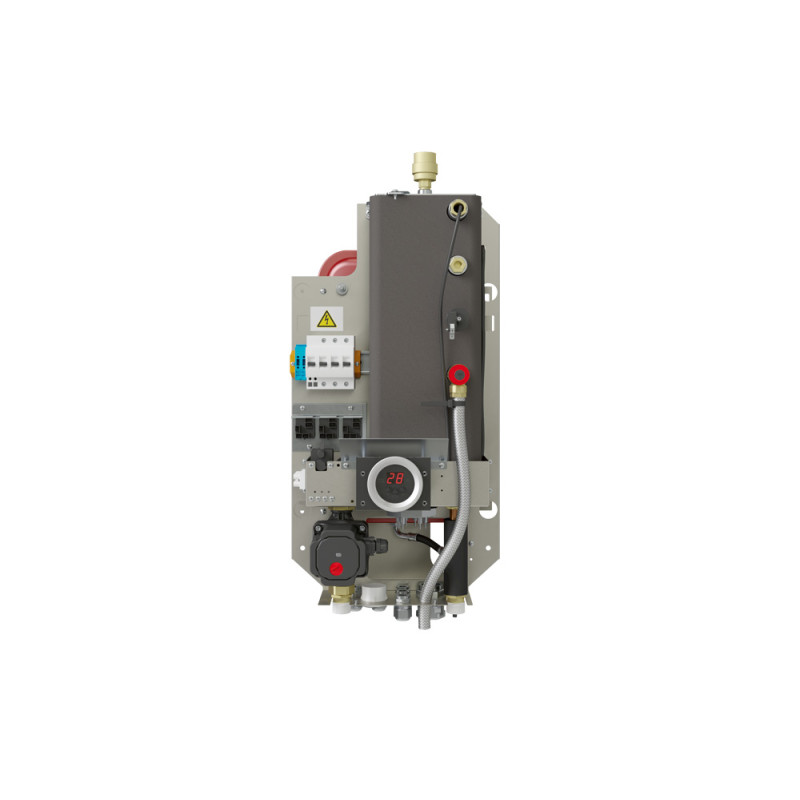 Електричний котел BOSCH Tronic Heat 3500 4 UA