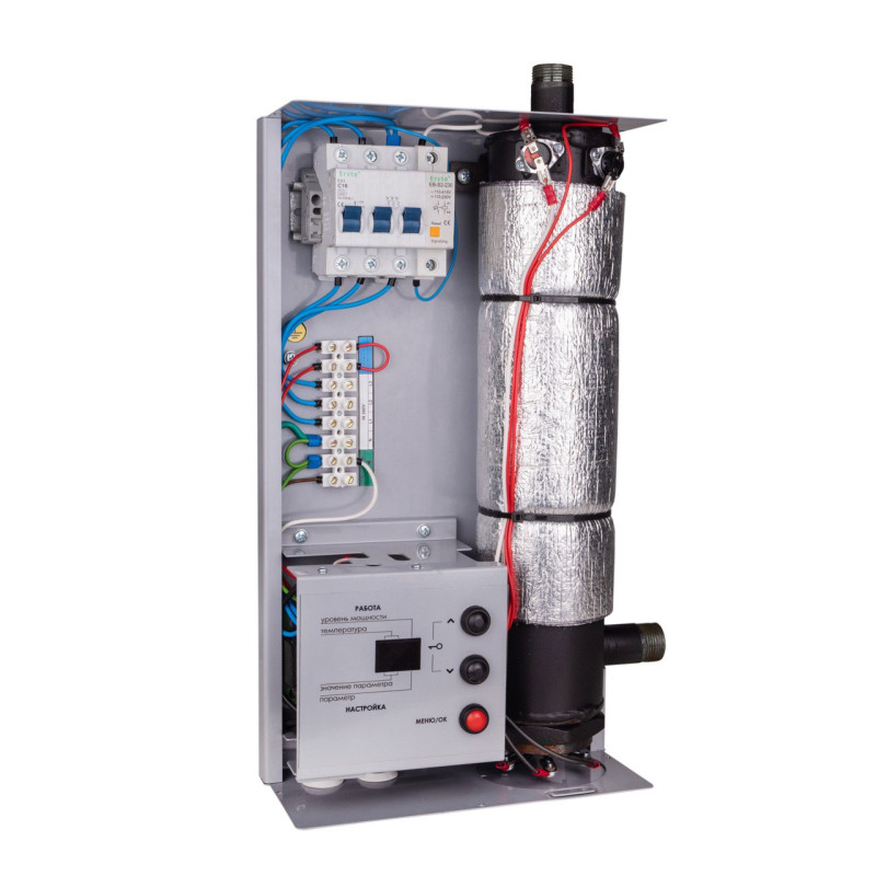 Електричний котел AVL Joule AJ-6S