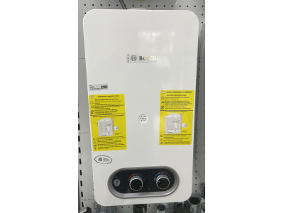 Детальні фотографії газової колонки BOSCH Therm 4004 10L 23 Low NOx