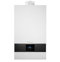 Газовий конденсаційний котел Buderus Logamax plus GB172i.2-50 W H