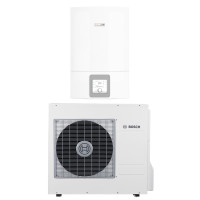 Тепловий насос Bosch Compress 3400i AWBS 14