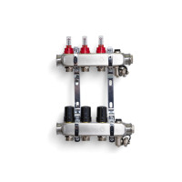 501203 Колектор на 3 конт. Tervix Pro Line