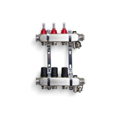 501203 Колектор на 3 конт. Tervix Pro Line