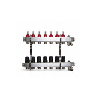 501206 Колектор на 6 конт. Tervix Pro Line