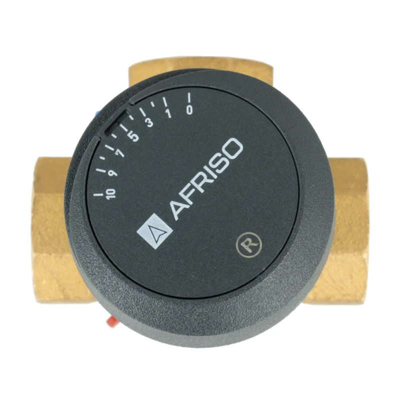 1338252 Комплект 3-ход. клапан ARV382 Vario ProClick DN20 Rp3/4" Kvs 3,5-9 + Привід ARM 323 ProClick