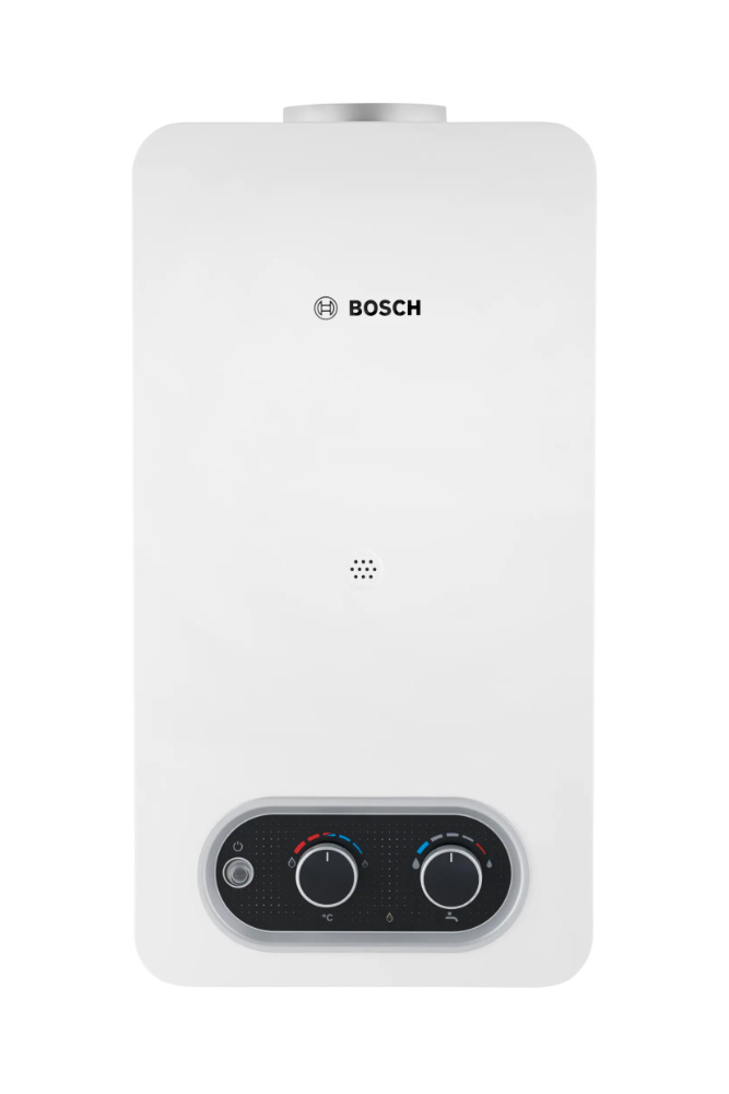 Нова поставка BOSCH Therm 4004 10L 23 Low NOx | Газова колонка